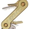 KBR221.jpg KeyBar Brass Key Organizer EDC Multi-Tool USA Made 3.5"