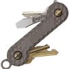 KeyBar Cratered Titanium Key Organizer EDC Multi-Tool