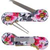 KBR253_add_01.jpg KeyBar Pink Camo Aluminum Key Organizer Clip