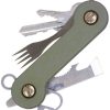 KBR259.jpg KeyBar G10 Green Key Organizer Clip