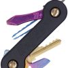 KBR262.jpg KeyBar G10 Black Key Organizer Clip