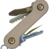KeyBar G10 Coyote Brown Key Organizer