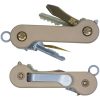 KeyBar G10 Coyote Brown Key Organizer