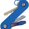 KBR264.jpg KeyBar G10 Blue Key Organizer - 3.5 inches