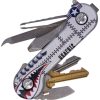 KBR270.jpg KeyBar Aluminum UV Bomber Key Organizer - 3.5 inches