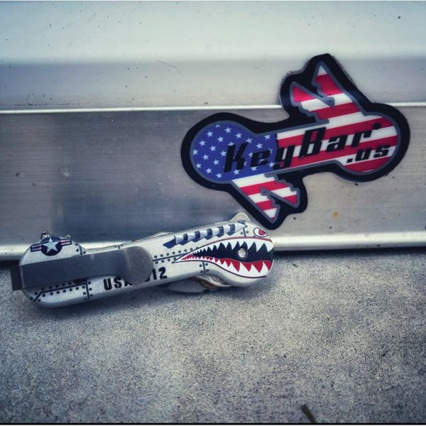 KBR270_add_03.jpg KeyBar Aluminum UV Bomber Key Organizer - 3.5 inches