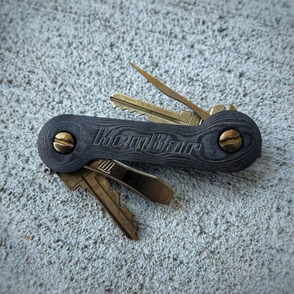 KBR277_add_03.jpg KeyBar Camo Carbon Fiber Copper Key Organizer