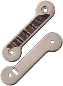 KeyBar Ti Mammoth Tooth Titanium Key Organizer