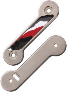 KeyBar Ti Fordite Titanium Key Organizer