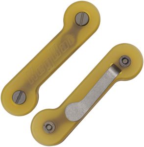 KBR297.jpg KeyBar Frosted Ultem Key Organizer