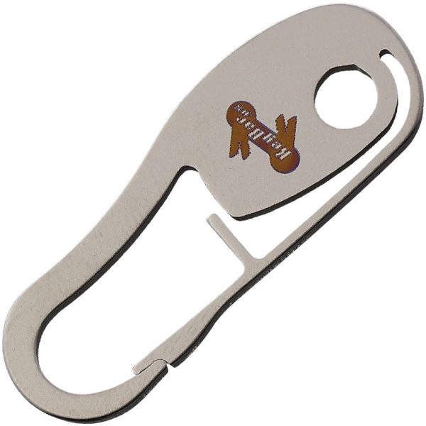 KeyBar Keyrabiner Titanium Insert Carabiner
