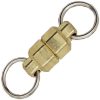 KBR409.jpg KeyBar MagNut Brass - Magnetic Split Ring