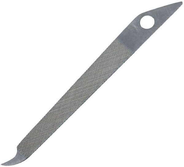 KBR414.jpg KeyBar Nail File Insert 3.25 Inch for Key Organizer