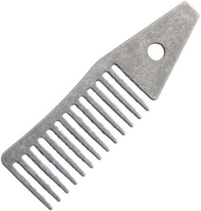 KeyBar Titanium Comb 2.0 Insert - 2.5 inches