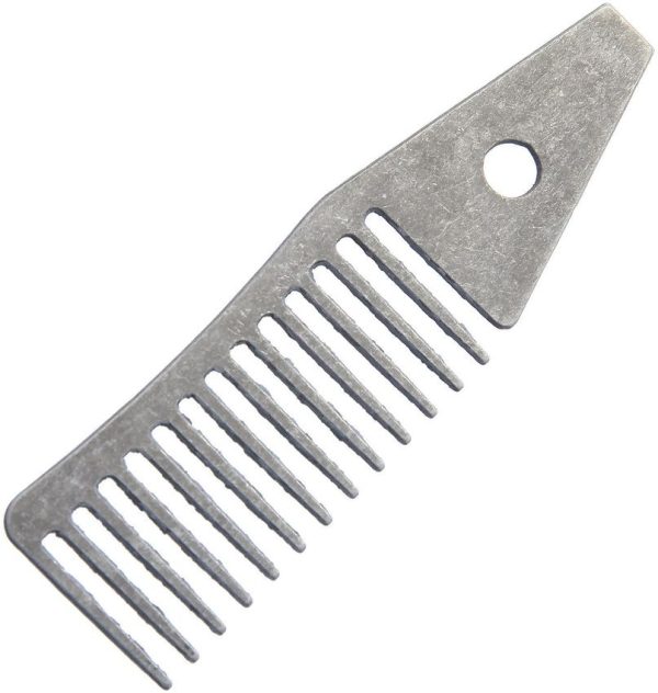 KeyBar Titanium Comb 2.0 Insert - 2.5 inches