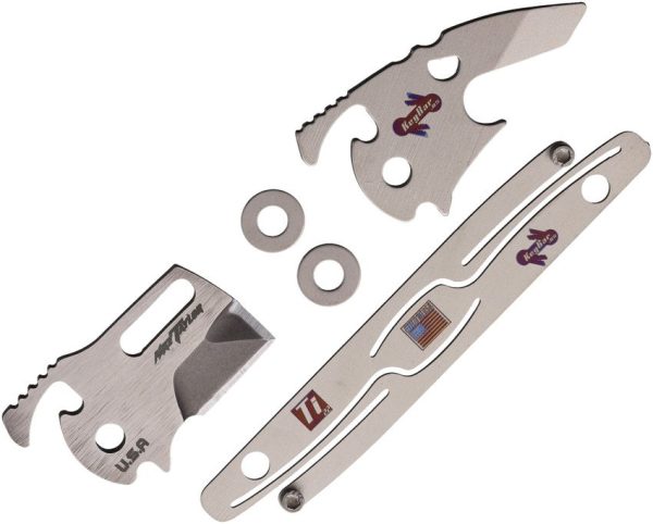 KBR433.jpg KeyBar Mini Chisel and Bottle Opener - S30V