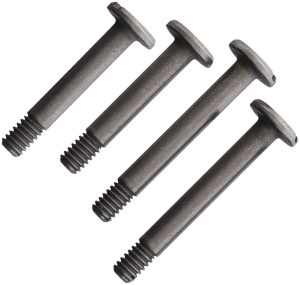 KBR508.jpg KeyBar Extension Screw Set - Stainless Steel