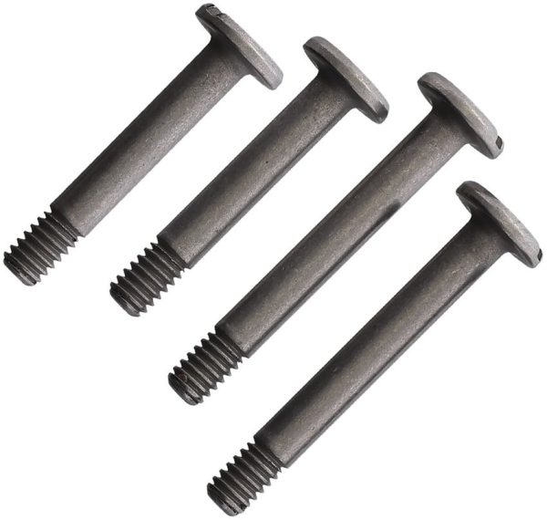 KeyBar Extension Screw Set - Stainless Steel