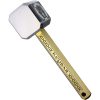 KBR522_add_01.jpg KeyBar Mallet Brass/Aluminum 9.75 inches