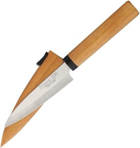 Kanetsune Fruit Knife ST-100 - 420J2 Stainless Blade