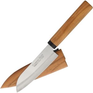 Kanetsune Fruit Knife ST-200 - 4.13 Inch 420J2 Blade