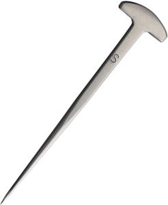 Kanetsune Kamaboko Type Eel Spike - Stainless Steel