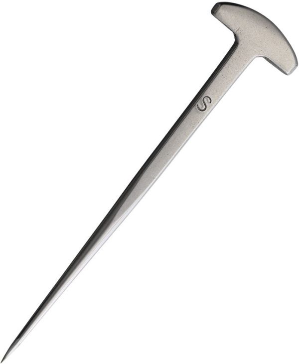 Kanetsune Kamaboko Type Eel Spike - Stainless Steel