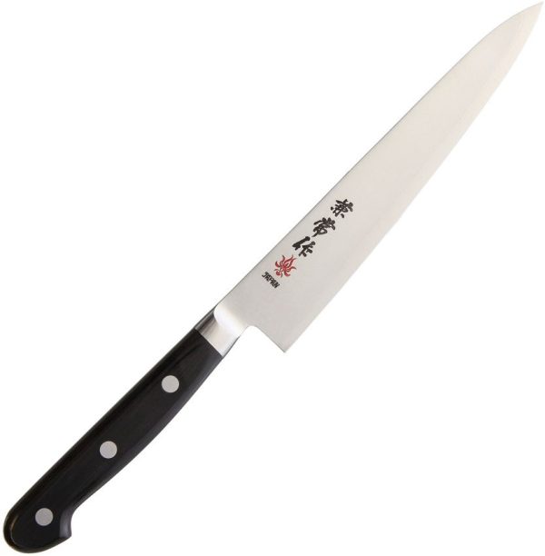 Kanetsune Petty - Aogami Blue Steel 6 inches