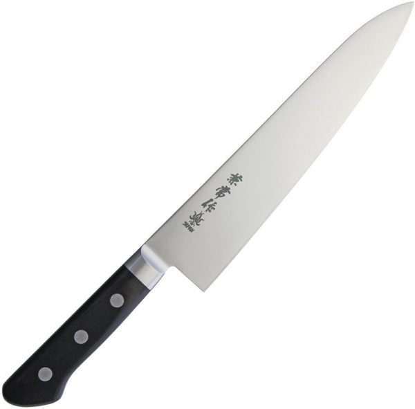 Kanetsune Gyutou 210mm - AUS-10A Stainless Chef Knife