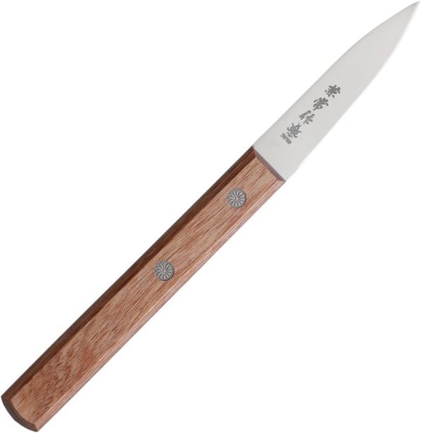Kanetsune Paring Knife - High Carbon Stainless 2.63 inches