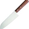Kanetsune 555 Series Santoku - DSR-1K6 Stainless 6.5 inches