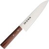 Kanetsune Kengata Chef's Knife - 7 inch Stainless