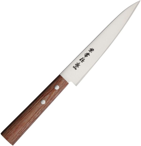 Kanetsune Petty Utility Knife - 5.25 inch Blade