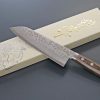Kanetsune Sairyu Santoku 165mm - Damascus Steel