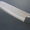 Kanetsune Sairyu Santoku 165mm - Damascus Steel