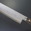 Kanetsune Sairyu Usubagata 165mm - Damascus Blade