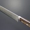 Kanetsune Sairyu Usubagata 165mm - Damascus Blade
