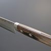 Kanetsune Sairyu Kengata 180mm - Damascus Chef's