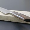 Kanetsune Sairyu Kengata 180mm - Damascus Chef's
