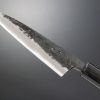 Kanetsune Sakana Sabaki 120mm Fixed Blade Blue Steel Japanese Knife