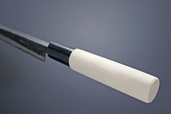 Kanetsune Sakana Sabaki 120mm Fixed Blade Blue Steel Japanese Knife