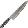 Kanetsune Gyutou 210mm Chef Knife Clad VG-1
