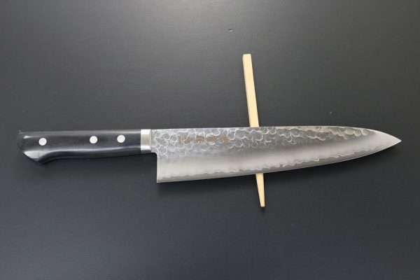 Kanetsune Gyutou 210mm Chef Knife Clad VG-1
