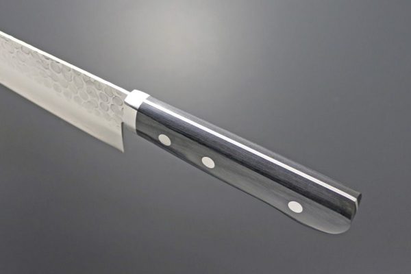 Kanetsune Gyutou 210mm Chef Knife Clad VG-1