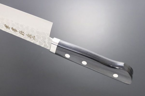 Kanetsune Gyutou 210mm Chef Knife Clad VG-1