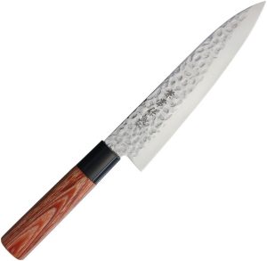Kanetsune Gyutou 180mm Chef Knife Wood Handle