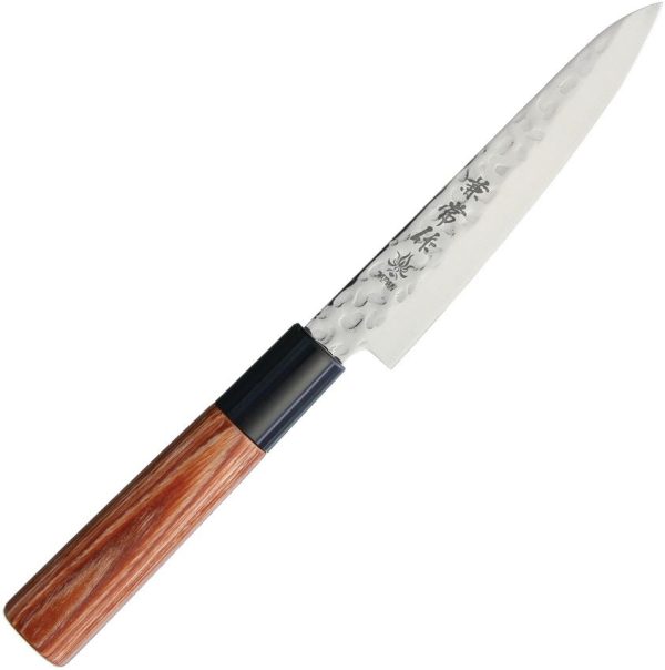 Kanetsune Petty Knife 120mm Stainless Paring