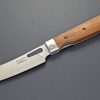 Kanetsube Usuba Linerlock Folding Knife 440 Stainless Rosewood