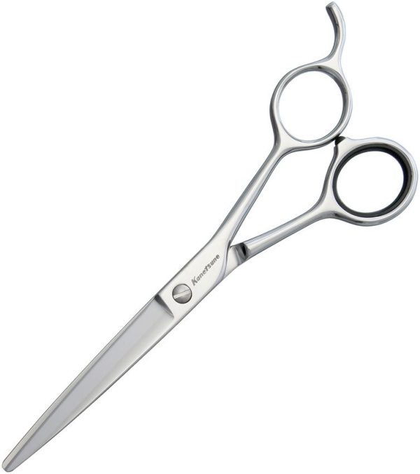 KCWK60.jpg Kanetsume Hair Scissors 5" AUS-8 Stainless Japanese Barber