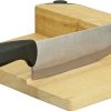 KitchenDAO Basic Kitchen Cutter - 6 inch Blade